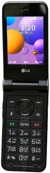 Фото LG Y120 Folder 2