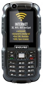 Фото EVOLVEO StrongPhone Wi-Fi