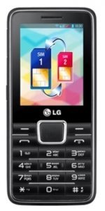 Фото LG A399