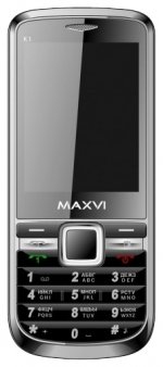 Фото MAXVI K-1