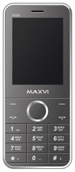 Фото MAXVI X500