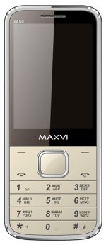 Фото MAXVI X850