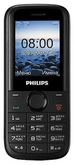 Фото Philips E120