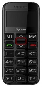 Фото Sigma mobile Comfort 50 Agat