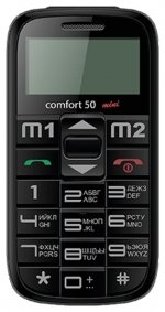 Фото Sigma mobile Comfort 50 mini