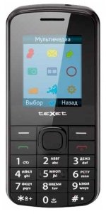 Фото teXet TM-103 