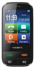 Фото teXet TM-B450