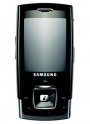 Фото Samsung E900