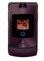 Фото Motorola RAZR V3i