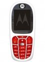 Фото Motorola E375