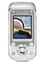 Фото Sony Ericsson S600i