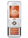 Фото Sony Ericsson W580i