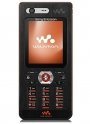 Фото Sony Ericsson W880i