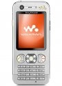 Фото Sony Ericsson W890i