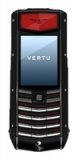 Фото Vertu Ascent Ti Ferrari Nero