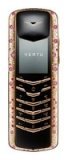 Фото Vertu Signature M Design Rose Gold Pink Sapphires