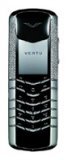 Фото Vertu Signature White Gold Half Pave Diamonds