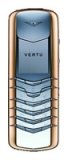 Фото Vertu Signature Stainless Steel with Red Metal Bezel