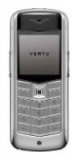 Фото Vertu Constellation Exotic Polished stainless steel black ostrich skin
