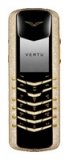 Фото Vertu Signature M Design Yellow Gold Pave Diamonds with baguette keys