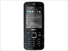 Обзор Nokia N78
