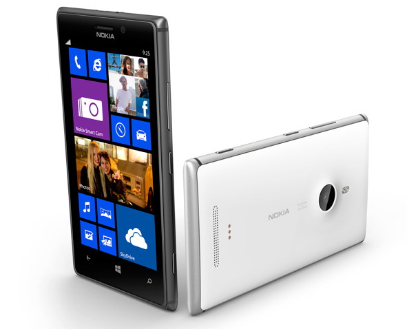 Обзор Nokia Lumia 925 - флагман на Windows Phone 8 
