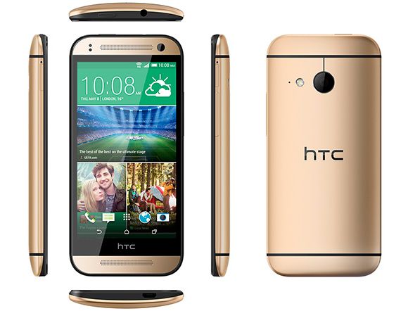 Смартфон HTC One mini 2 обзор мини флагмана (фото и видео)