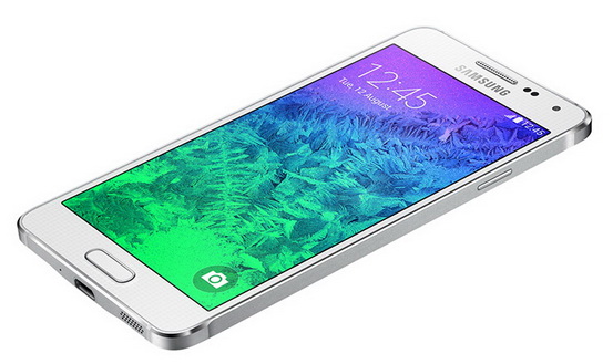 Почти флагман - смартфон Samsung G850 Galaxy Alpha, фото и видео обзор Samsung Galaxy Alpha