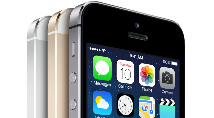 Адамово яблоко: эволюционная революция Apple iPhone 5S - обзор