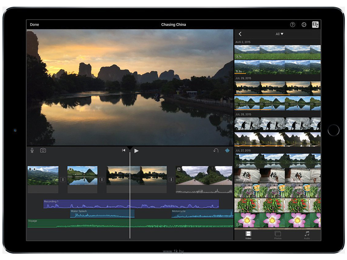 Видео обзор нового планшета Apple iPad Pro - фото, характеристики и отзывы