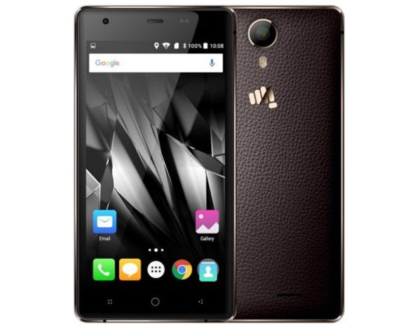 Обзор имиджевого смартфона Micromax Q462 Canvas 5 Lite