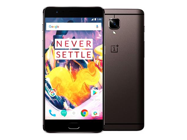 OnePlus 3T – новый смартфон, убийца флагманов