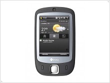Обзор HTC Touch