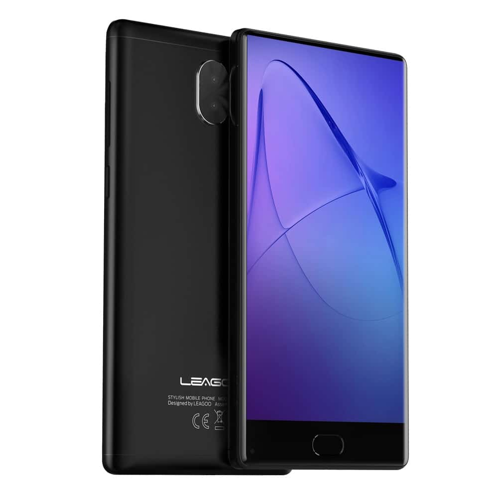 Обзор Leagoo KIICAA Mix — бюджетный смартфон без границ