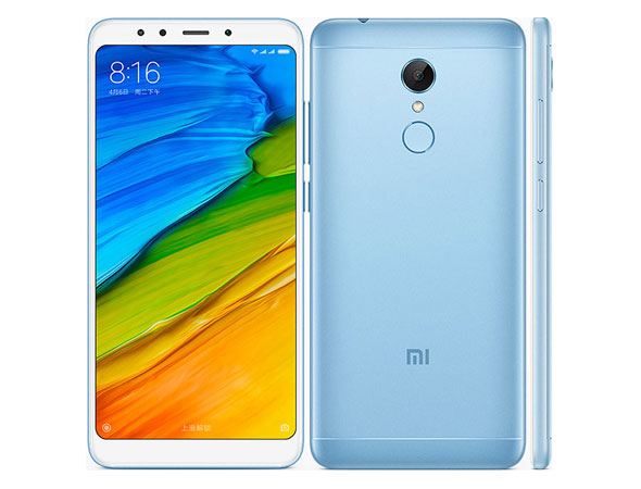 Xiaomi Redmi 5 Plus - предновогодний обзор нового бюджетника