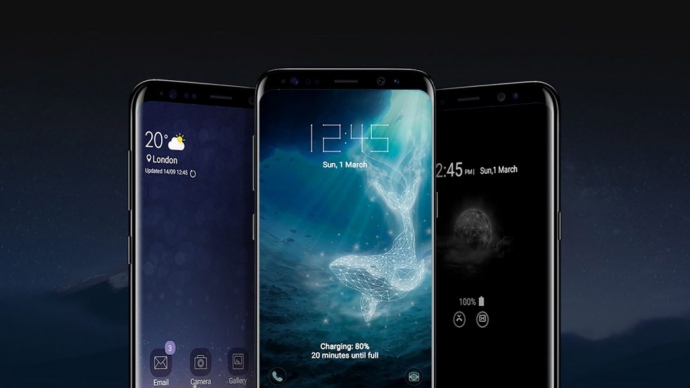Обзор Samsung Galaxy S9+ флагман с двойной камерой  - изображение 