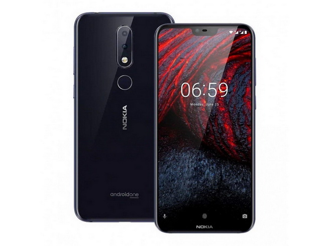 Обзор удачного смартфона Nokia 6.1 Plus