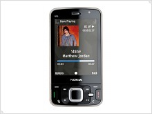 Обзор мобильного телефона Nokia N96