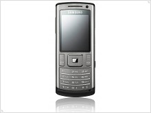 Обзор мобильного телефона Samsung U800 Soul b