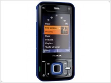 Обзор мобильного телефона Nokia N81