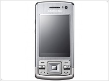 Обзор смартфона Samsung L870