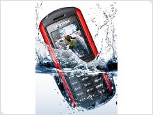 Телефон Samsung Xplorer — лучший выбор для активного образа жизни