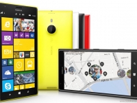 Nokia Lumia 1520 pictures - изображение