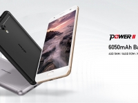 Обзор телефона Ulefone Power 2 с большой батареей 6050 мАч  - изображение