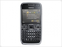 Фото и видео обзор Nokia E72 - изображение