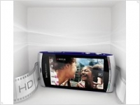 Молодежный смартфон Sony Ericsson U5i Vivaz - фото и видео обзор - изображение
