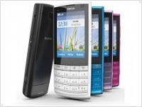 Телефон Nokia X3-02 Touch and Type – фото и видео обзор - изображение