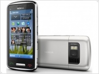 Стильный смартфон Nokia C6-01 с AMOLED дисплеем – фото и видео обзор - изображение