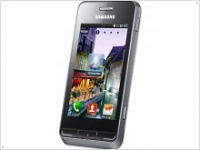 Bada смартфон Samsung S7230E Wave 723 La Fleur - фото и видео обзор - изображение