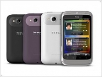 Молодежный смартфон HTC Wildfire S фото и видео обзор  - изображение